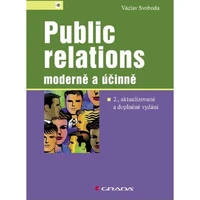 Public relations - moderně a účinně - E-kniha