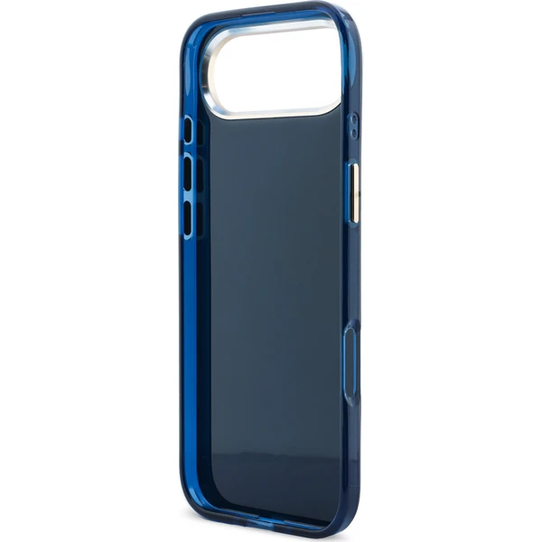 Guess IML 4G Script Metal Logo kryt iPhone Air modrý - Pouzdra - Obrázek eca69cd8ef27420e8e0d9437c696e8a7