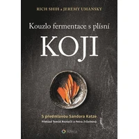 Kouzlo fermentace s plísní koji - E-kniha