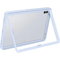 Samsung Frame kryt pro Galaxy Tab S11 Ultra Blue - Pouzdra
