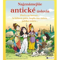 Najznámejšie antické úslovia - E-kniha