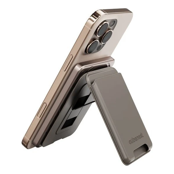 CubeNest S1B3D Slim MagSafe powerbanka (5000 mAh) zlatá - Powerbanky - Obrázek ecb17d419cd04b448ab12094dd67fc95
