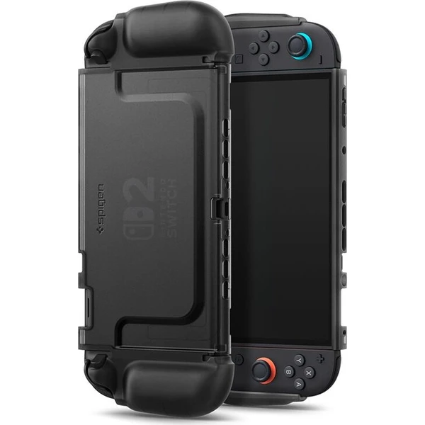 Spigen Ultra Hybrid pouzdro pro Nintendo Switch 2 černé - Pouzdra - Obrázek ecb39fc7a379407d9ba55b6a069ba93a