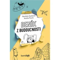 Deník z budoucnosti - E-kniha