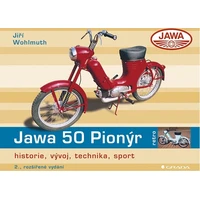 Jawa 50 Pionýr - E-kniha