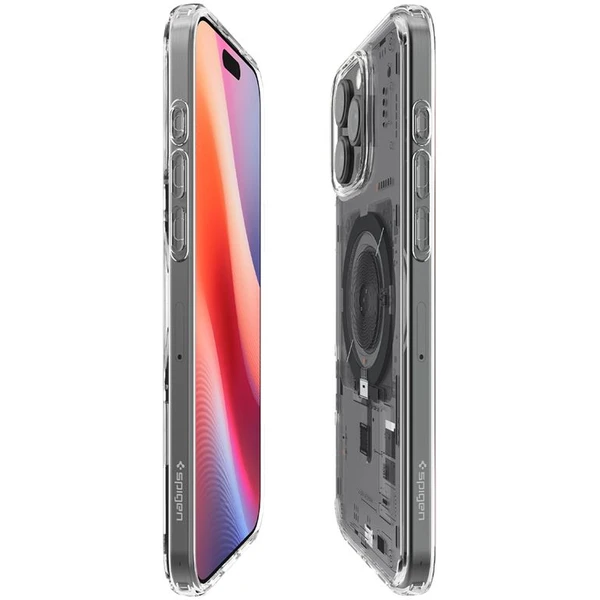 Spigen Ultra Hybrid MagSafe kryt iPhone 16 Pro Max Neo One - Pouzdra - Obrázek eccfd4c61f20470e9d4a562c0e11d498
