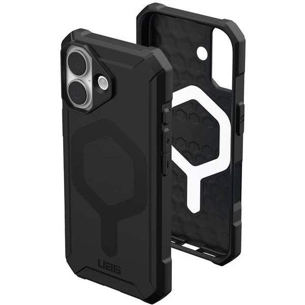 UAG Essential Armor Magsafe kryt iPhone 17 černý - Pouzdra - Obrázek ecd4e8612db7442eaeac7013f1995590