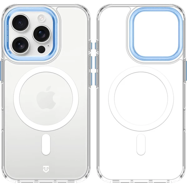 Tactical MagForce 2.0 MagSafe kryt Apple iPhone 16 Pro modrý - Pouzdra - Obrázek ecdcde7d881146a5bfcace54c791a6ad