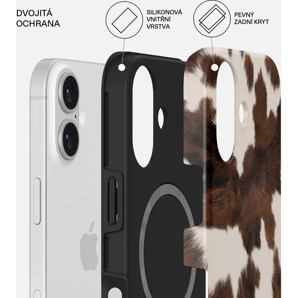 Burga Tough MagSafe kryt iPhone 17 Celestial Tough - Pouzdra - Obrázek ece48b6494ee4598ab830e9aa25e8b5d