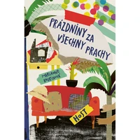 Prázdniny za všechny prachy - E-kniha