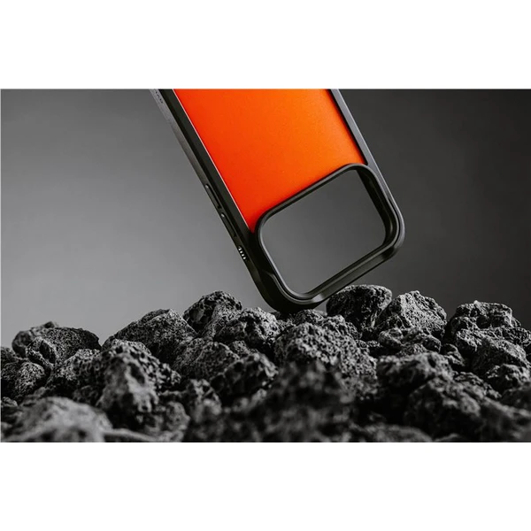 Nomad Rugged Case MagSafe kryt iPhone 17 Pro Ultra Orange - Pouzdra - Obrázek ecf56f6f3415412f82f7fc8391f91aa9