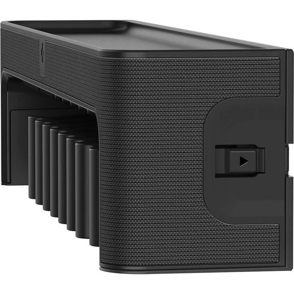 Spigen Apple Watch Band Organizer na řemínky (S341) černý - Organizéry - Obrázek ecfa1b4d89114e41bb46f775ee095274