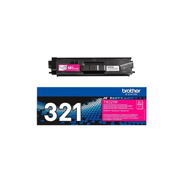 Brother TN321M Purpurová