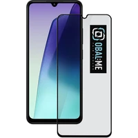 OBAL:ME 5D Tvrzené Sklo pro Xiaomi Redmi 14C 4G/Poco C75 černé - Ochranné folie a skla