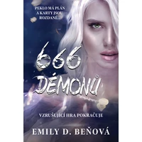 666 démonů - E-kniha