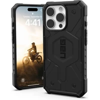 UAG Pathfinder Magsafe kryt iPhone 16 Pro černý - Pouzdra