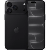 Apple iPhone 18 Pro Max 1TB černá - Mobilní telefony