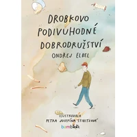 Drobkovo podivuhodné dobrodružství - E-kniha