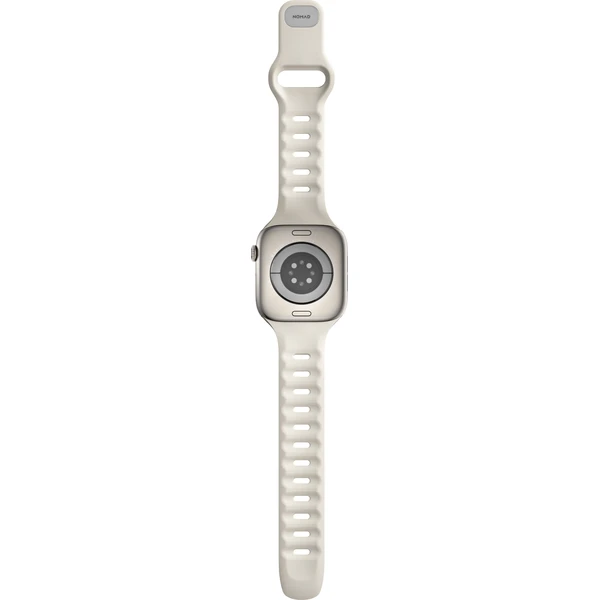 Nomad Tempo Band FKM řemínek Apple Watch 41mm/42mm driftwood - Řemínky - Obrázek ed0ffa429a8e4bb483d3e1af01e5f488