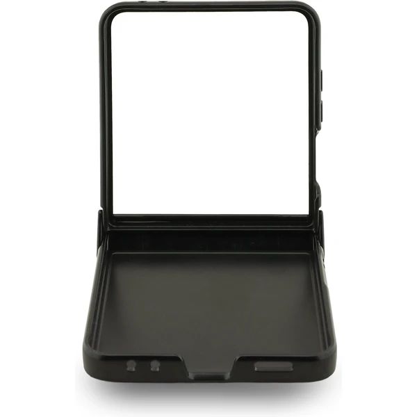 Guess PU 4G Metal Logo kryt Samsung Galaxy Z Flip 7 šedý - Pouzdra - Obrázek ed103c4d18224acab3da85469acbe849