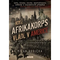 PŘEDPRODEJ: Když Afrikakorps vládl v Americe - E-kniha