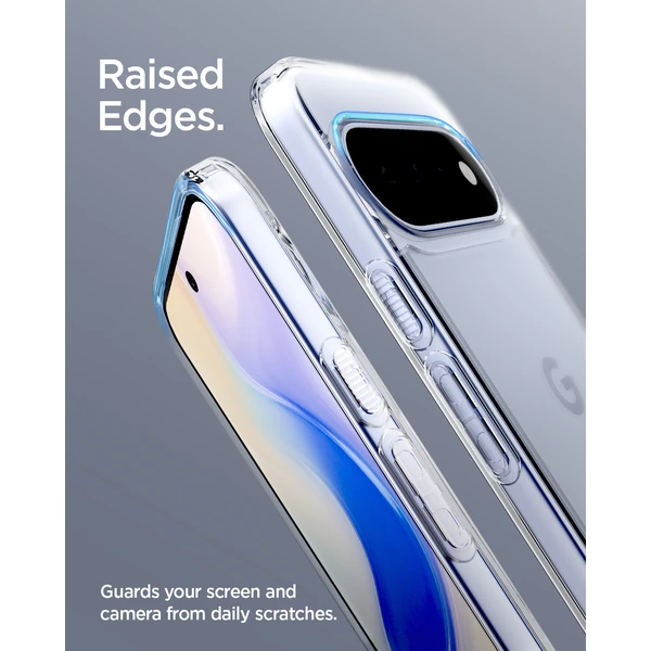 Spigen Ultra Hybrid kryt Google Pixel 11 crystal clear - Pouzdra - Obrázek ed202eb900eb4491bd5095b781ba1e88