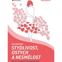 Jak překonat stydlivost, ostych a nesmělost - E-kniha