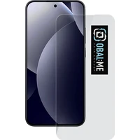 OBAL:ME 2.5D tvrzené sklo Xiaomi Redmi Note 15 Pro 5G čiré - Ochranné folie a skla
