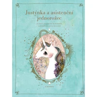 Justýnka a asistenční jednorožec - E-kniha