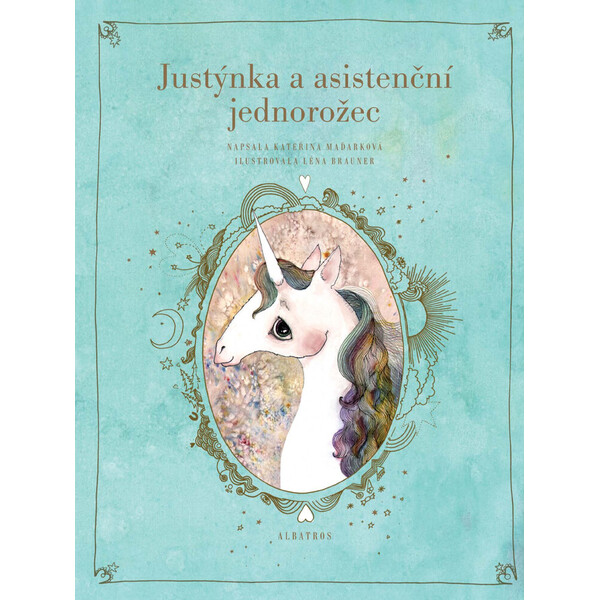 Justýnka a asistenční jednorožec