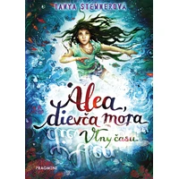 Alea, dievča mora 8 – Vlny času - E-kniha
