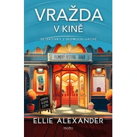 Vražda v kině - E-kniha
