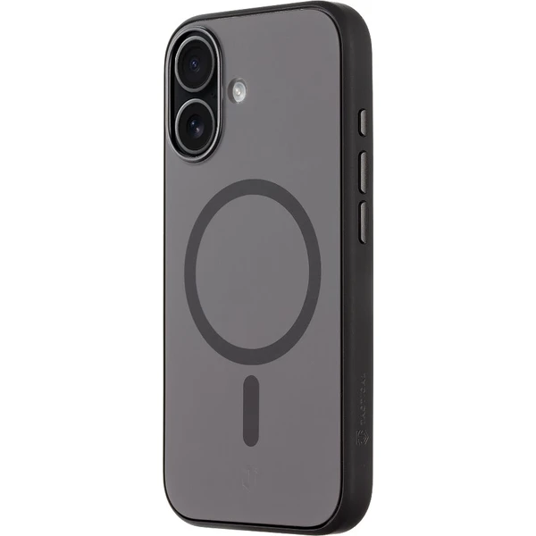 Tactical MagForce SmoothIsFast kryt Apple iPhone 17 černý - Pouzdra - Obrázek ed2eab5686e04286a9e410c173425c07