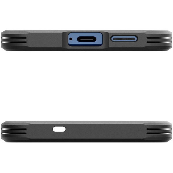 Spigen Tough Armor MagSafe kryt Samsung Galaxy S25+ černý - Pouzdra - Obrázek ed3765992ec74016a5bf6d73c068dbcb