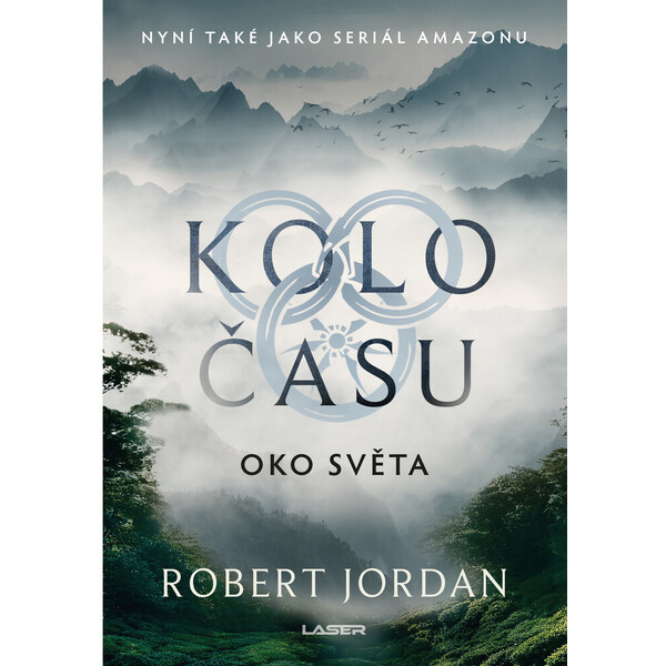 Oko světa - Robert Jordan