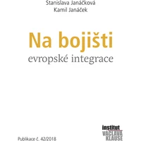 Na bojišti evropské integrace - E-kniha