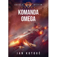 Komanda Omega - E-kniha