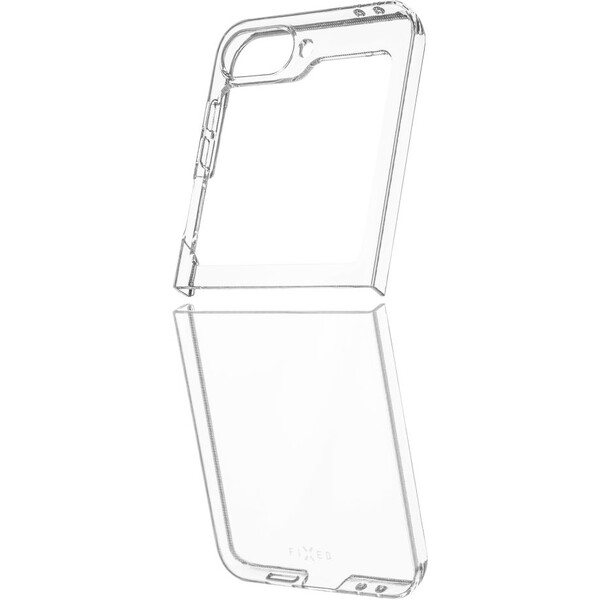 FIXED Pure kryt Samsung Galaxy Z Flip6 čirý