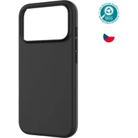 FIXED ReStory TPU recyklovaný kryt Apple iPhone 17 Pro černý - Pouzdra