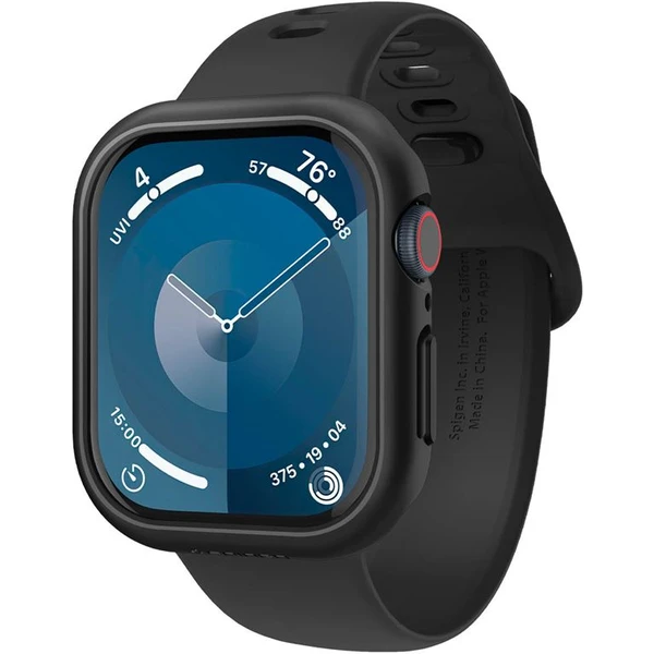 Spigen Thin Fit pouzdro Apple Watch 10/11 (46mm) černé - Pouzdra - Obrázek ed50dbf2e2974b1aadb6f36181c278cd