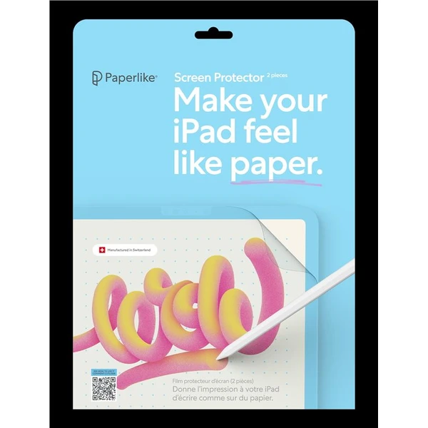 Paperlike Screen Protector 2.1 ochranná fólie Apple iPad Pro 11" (2024) - Ochranné folie a skla - Obrázek ed5102cf29ac4ebdb58f22d7514c9a99