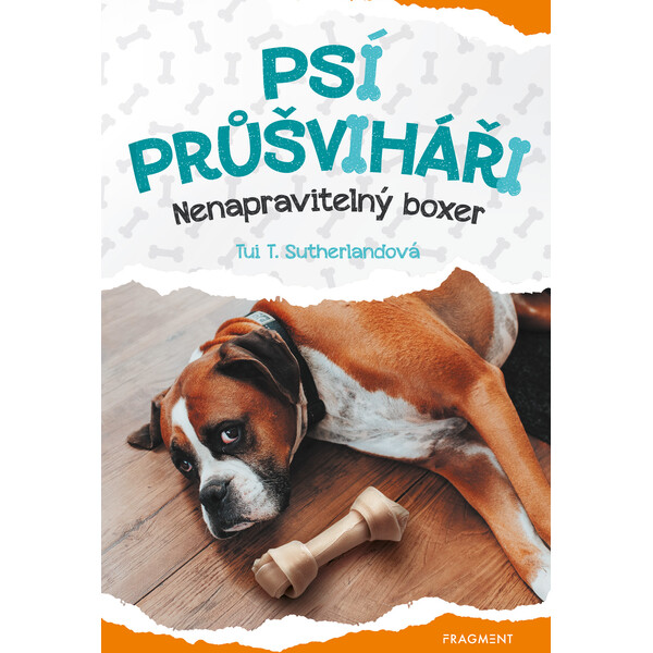 Psí průšviháři - Nenapravitelný boxer