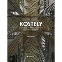 Kostely - E-kniha