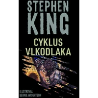 Cyklus vlkodlaka - E-kniha