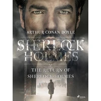 The Return of Sherlock Holmes - E-kniha