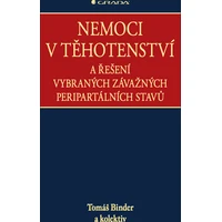 Nemoci v těhotenství - E-kniha
