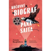 Kočovný biograf pana Saita - E-kniha