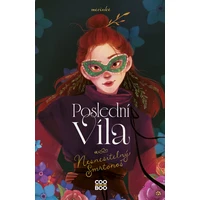 Poslední víla - E-kniha