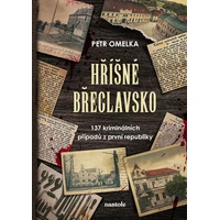 Hříšné Břeclavsko - E-kniha