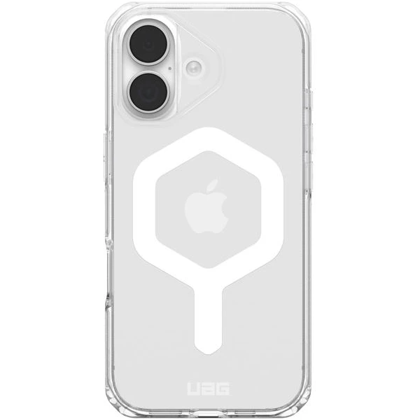 UAG Plyo Magsafe kryt iPhone 17 čirý/bílý - Pouzdra - Obrázek ed81926bdb744fafb70c2ae04f2b315a